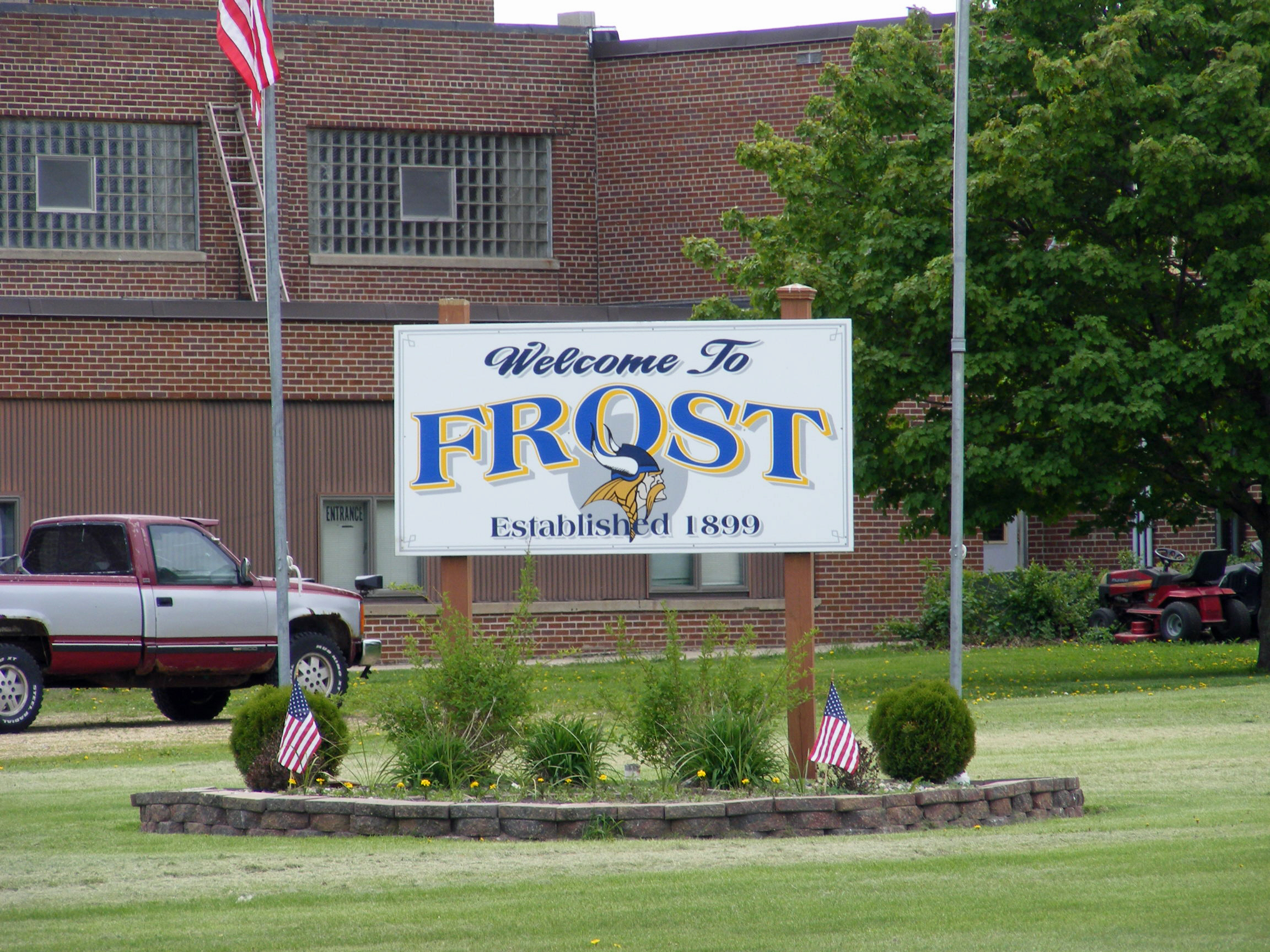 Frost Minnesota Gallery